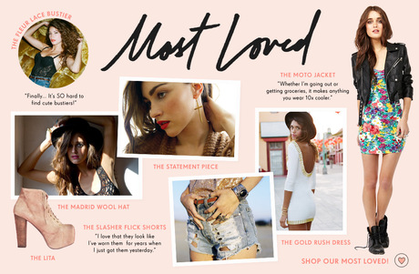 Our Most Loved Stuff