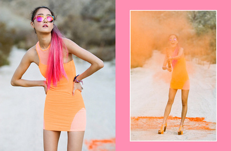 Nasty Gal x MINK PINK