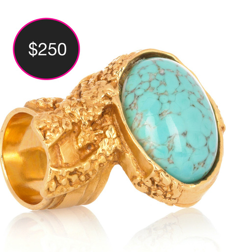 Wishlist: Yves Saint Laurent Arty Ring