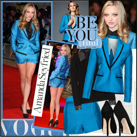 Star Style: Amanda Seyfried in H&M