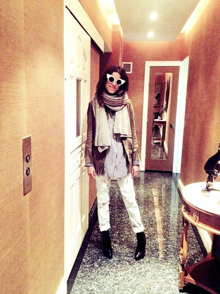 Identity Crisis: The Pants