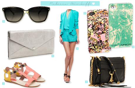 041: Rebecca Minkoff WANTS!
