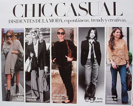 Casual Chic