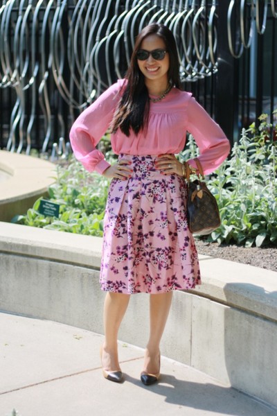 Pretty in Pink