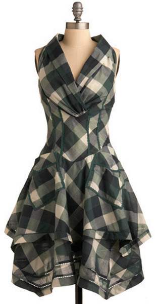 Dresses to glow in...