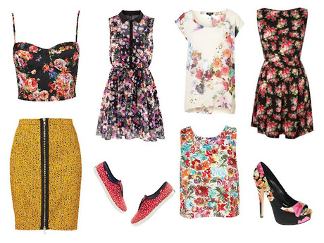 {Trend} Forever Flowers