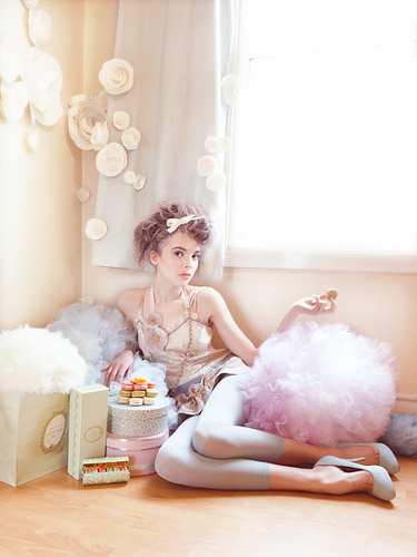 Pastel Paradise