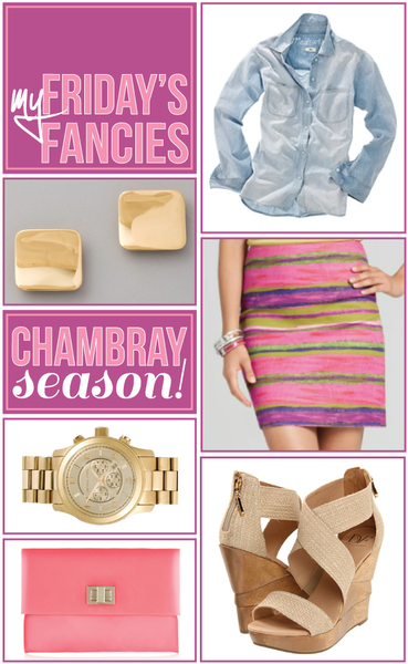 friday's fancies #77.