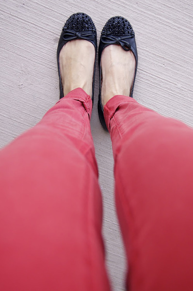 Review: Sam Edelman Beatrix Ballet Flats