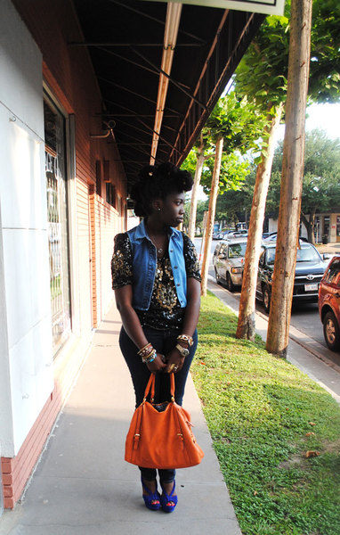 Vintage Sequins