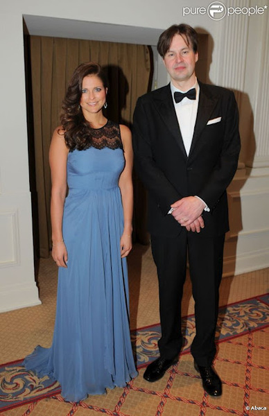 Princess Madeleine on 7th Annual Opera News Awards