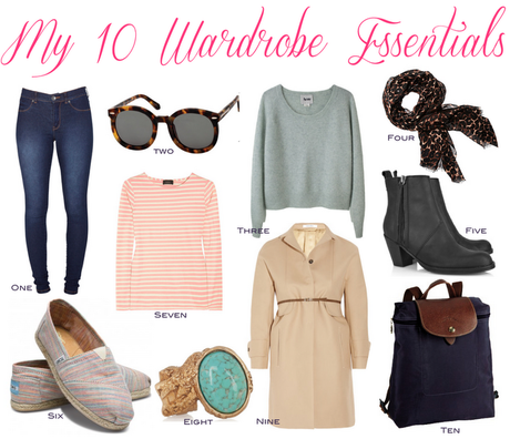 K's Current Essentials