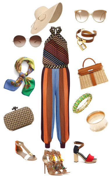 Bon ton Safari