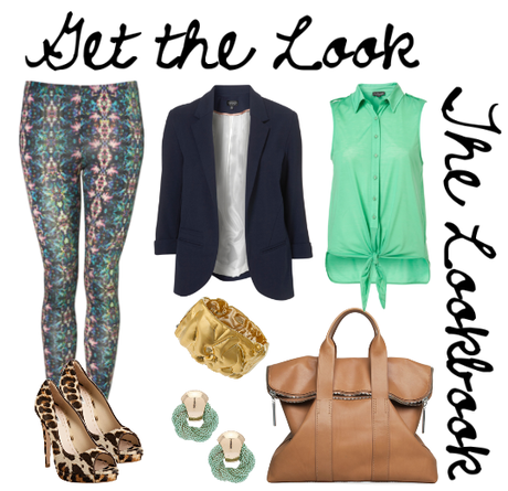 {lookbook} Kaleidoscope Style