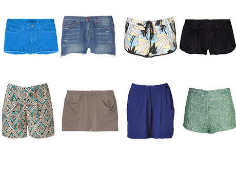 Shorts Weather