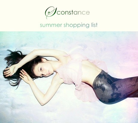 summer shopping: useful links !