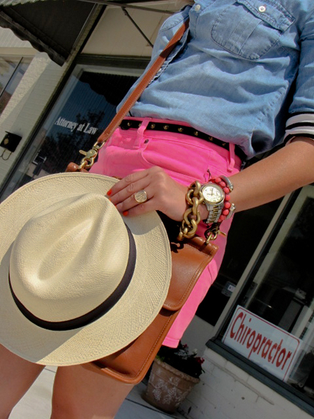 Weekend Uniform