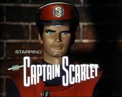 Captain Scarlet