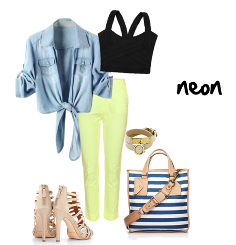Four Ways to Wear: Cropped Pants