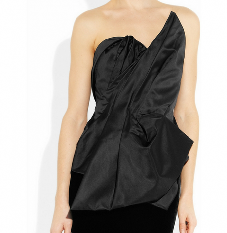 #Marchesa silk