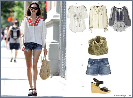 ALEXA´S STYLE AND DIY: LOOK OF THE DAY