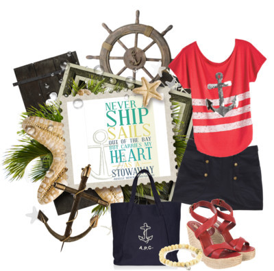 Anchors Away