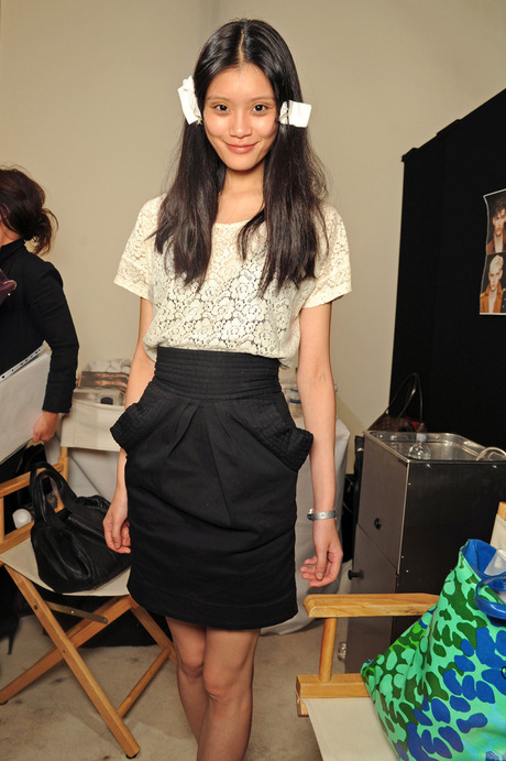 Pencil Skirt