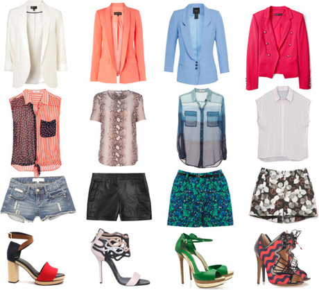 making work-wear work for summer