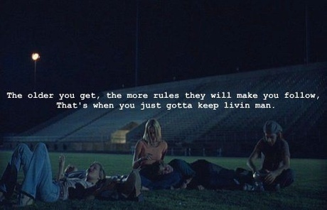 Fashion Inspiration: Dazed and Confused