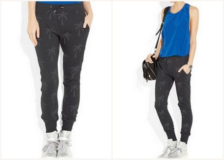 Stylenik Pick of the Day: Cozy Palm Tree Sweats for San Francisco Summer Nights