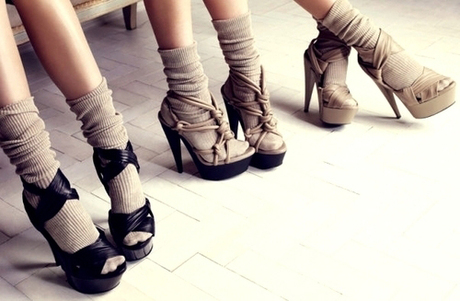 Sassy sandals