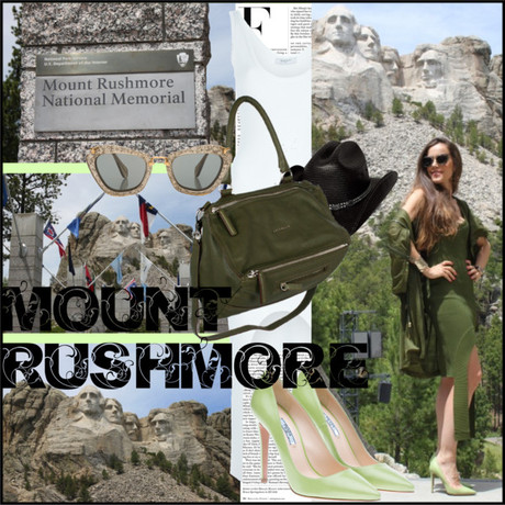 My Look: Mount Rushmore