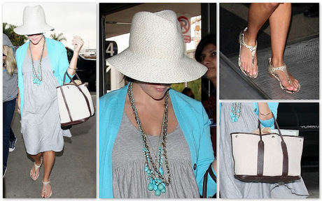 Monday's Muse: Slate Gray, Totes and Reese Witherspoon