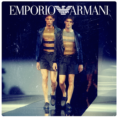 LMJukez's Best Picks: Armani - Emporio/Giorgio/Jeans