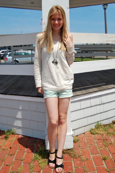 Mint and Lace