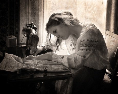 Vintage Couturière