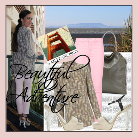 My Look: One Night in San Francisco