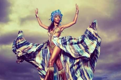 Caribbean Queen