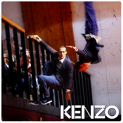 LMJukez's Best Picks: Kenzo