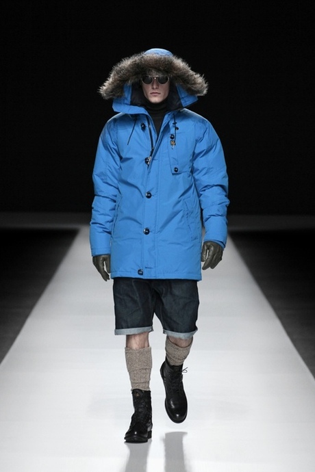 G-Star Raw F/W 2012 Men's Lookbook