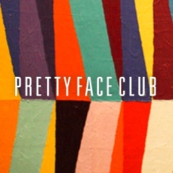 Pretty Face Club: Playing with PRINTS!
