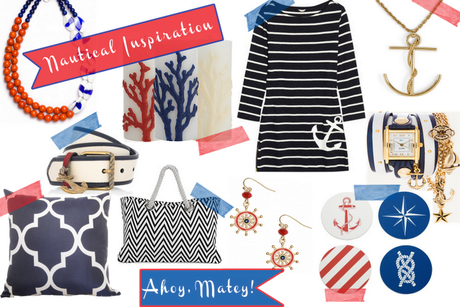 Nautically Inspired
