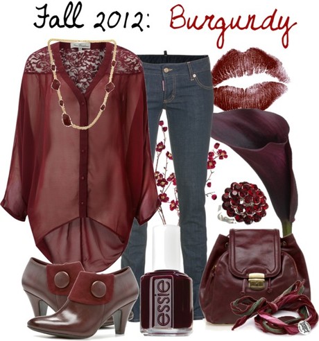 Burgundy Brigade