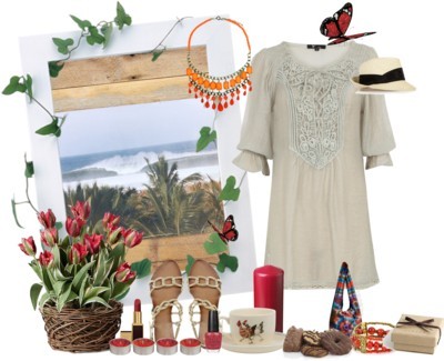 Beach Boho