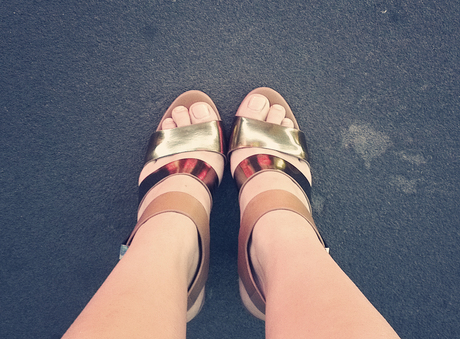 Buy Now: Sam Edelman Yelena Sandals