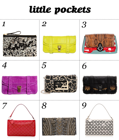 LITTLE POCKETS