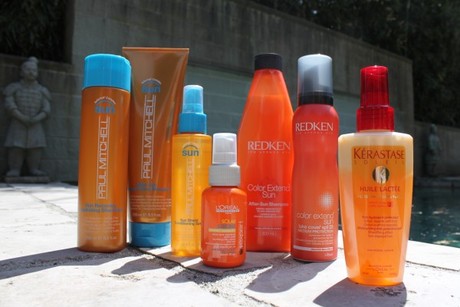 How to Protect Your Hair from Sun Damage