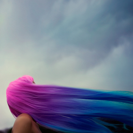 Change of color