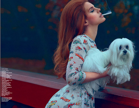 LANA DEL REY