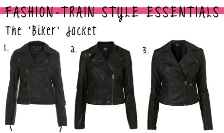 Fashion Train Style Essentials